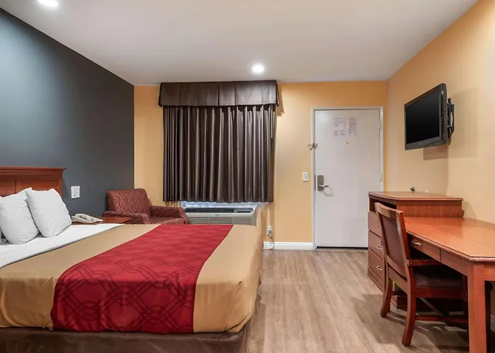 Rodeway Inn Carson - Los Angeles South