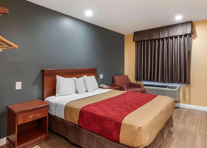 Rodeway Inn Carson - Los Angeles South