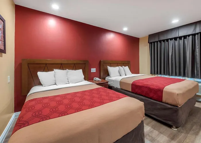 Rodeway Inn Carson - Los Angeles South