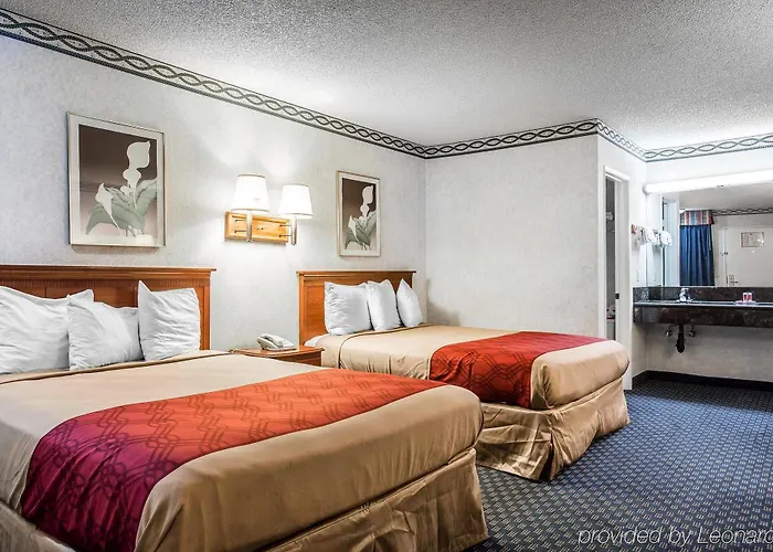 Rodeway Inn Carson - Los Angeles South