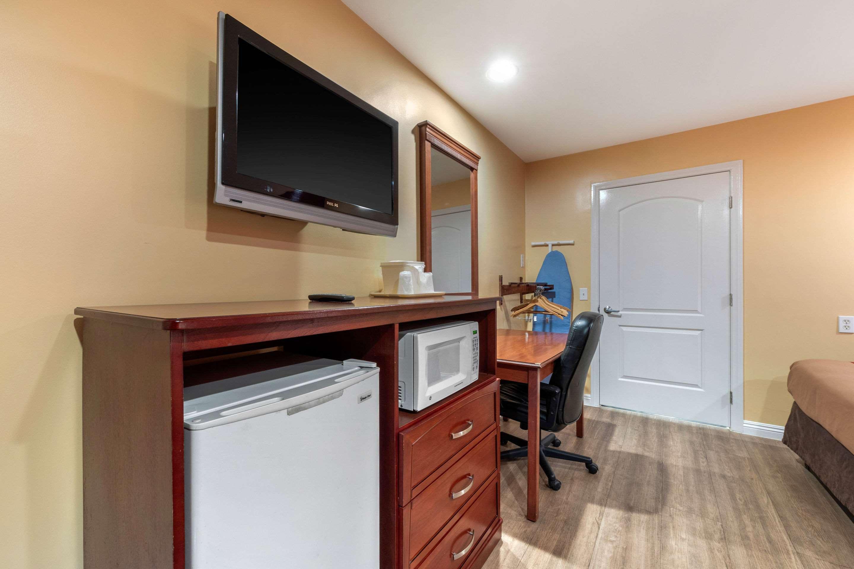 Rodeway - Angeles South Mini-hôtel