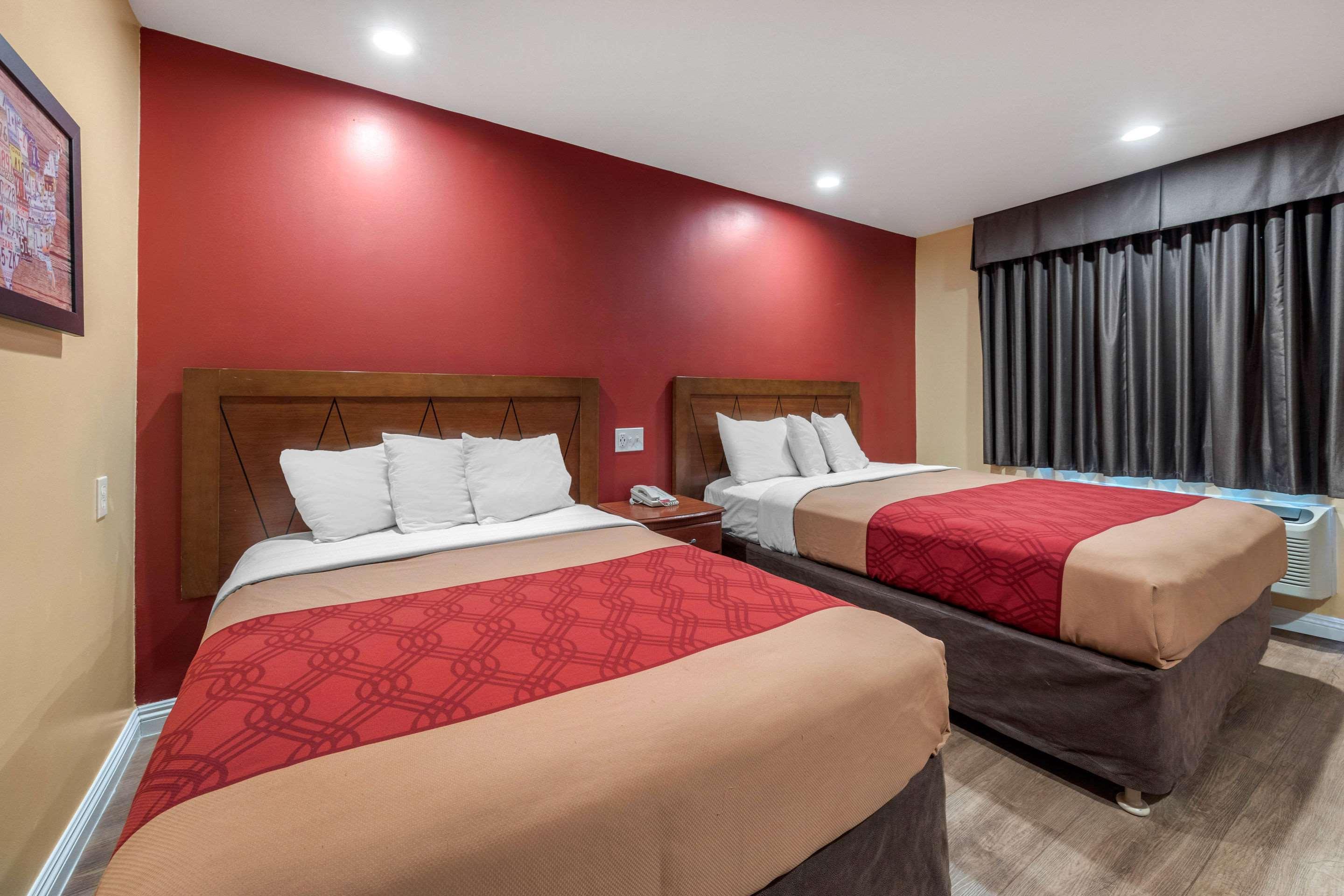 Rodeway - Angeles South Mini-hôtel