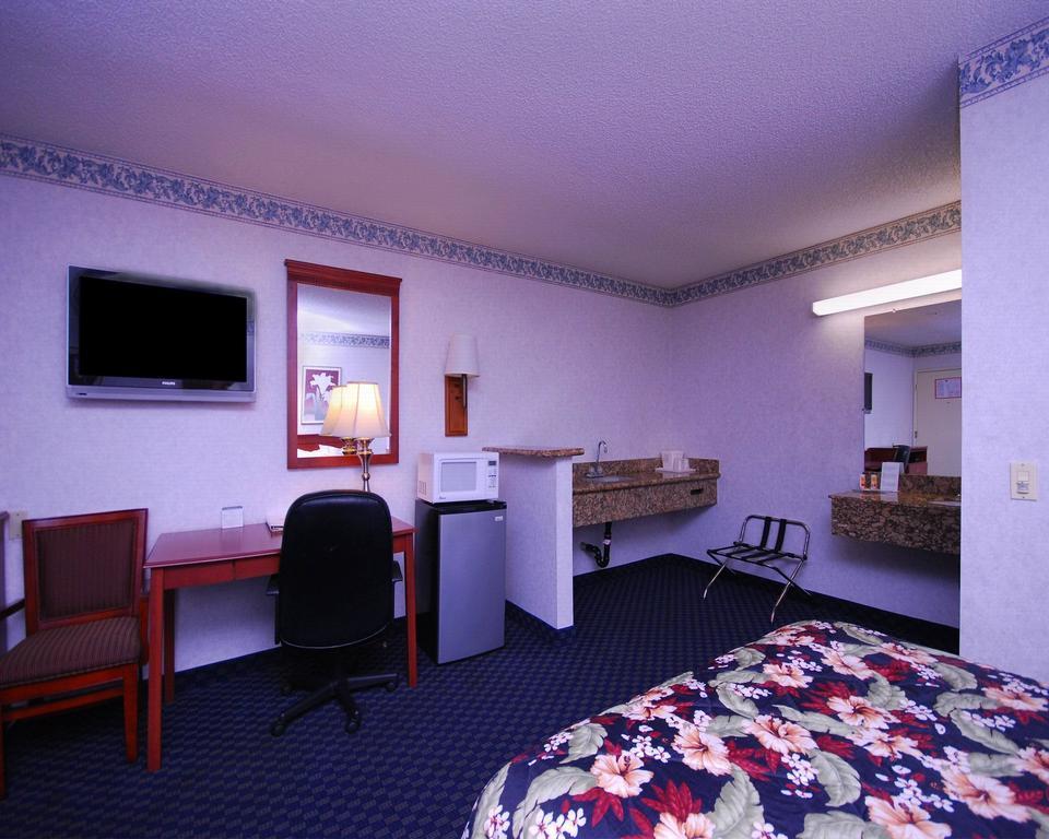 Mini-hôtel Rodeway - Angeles South 2*