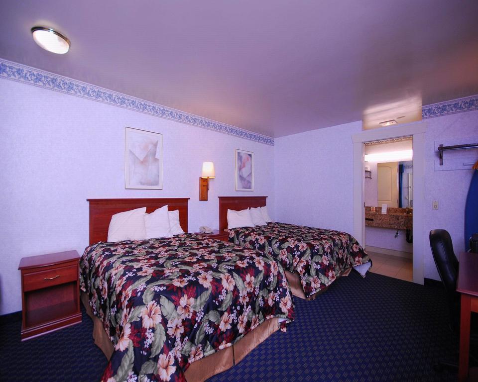 Rodeway - Angeles South Mini-hôtel