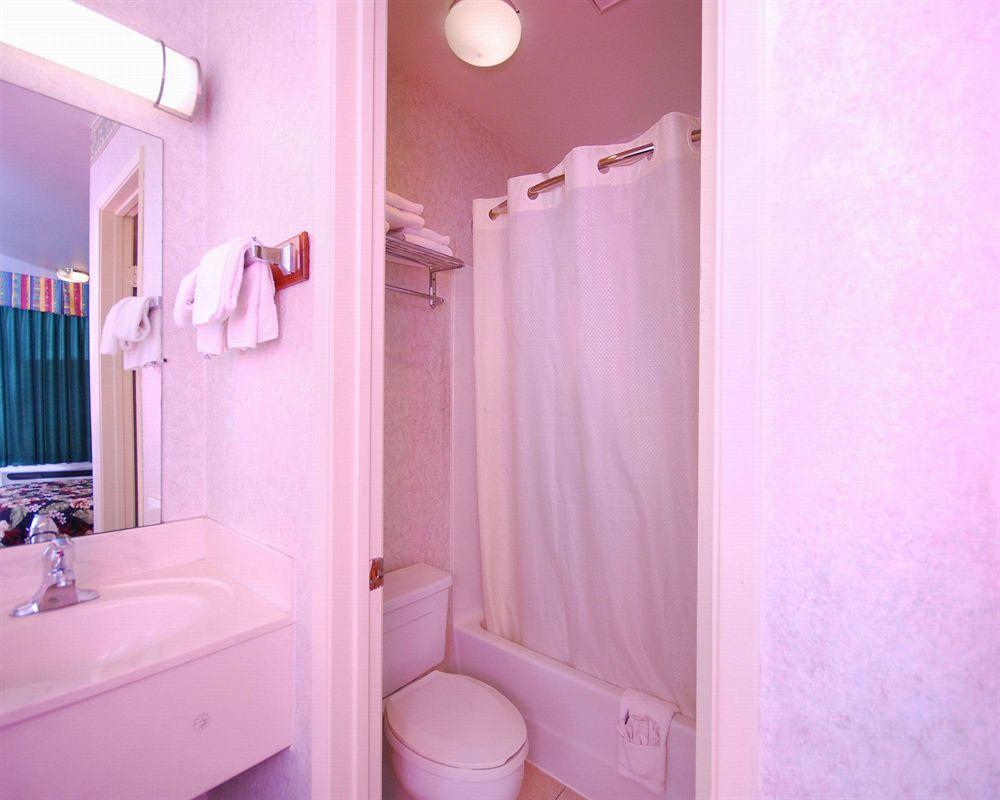 Mini-hôtel Rodeway - Angeles South