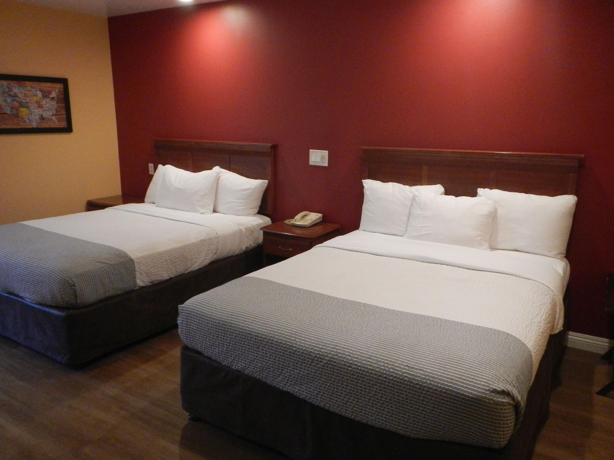 Rodeway - Angeles South Mini-hôtel Carson