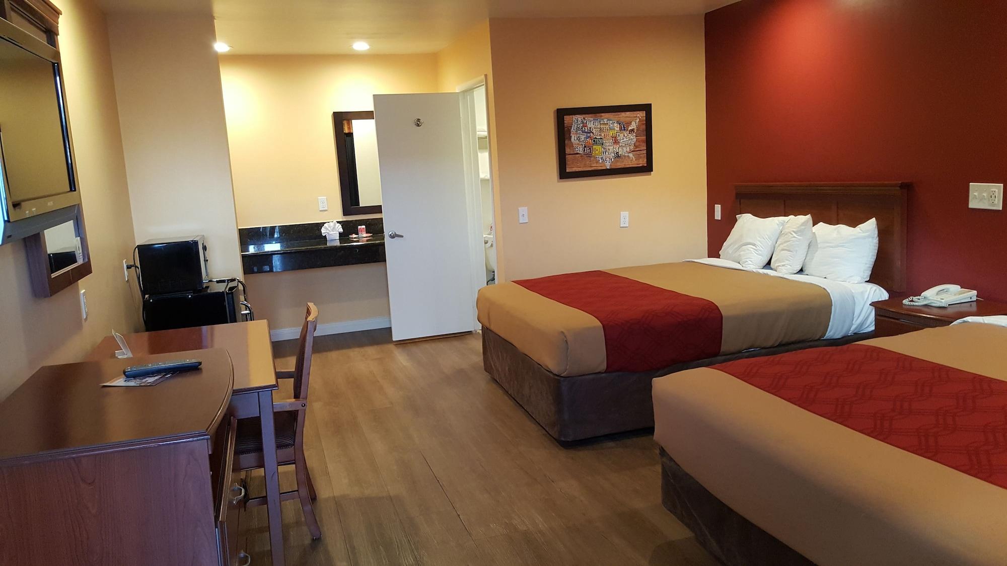 Mini-hôtel Rodeway - Angeles South 2*