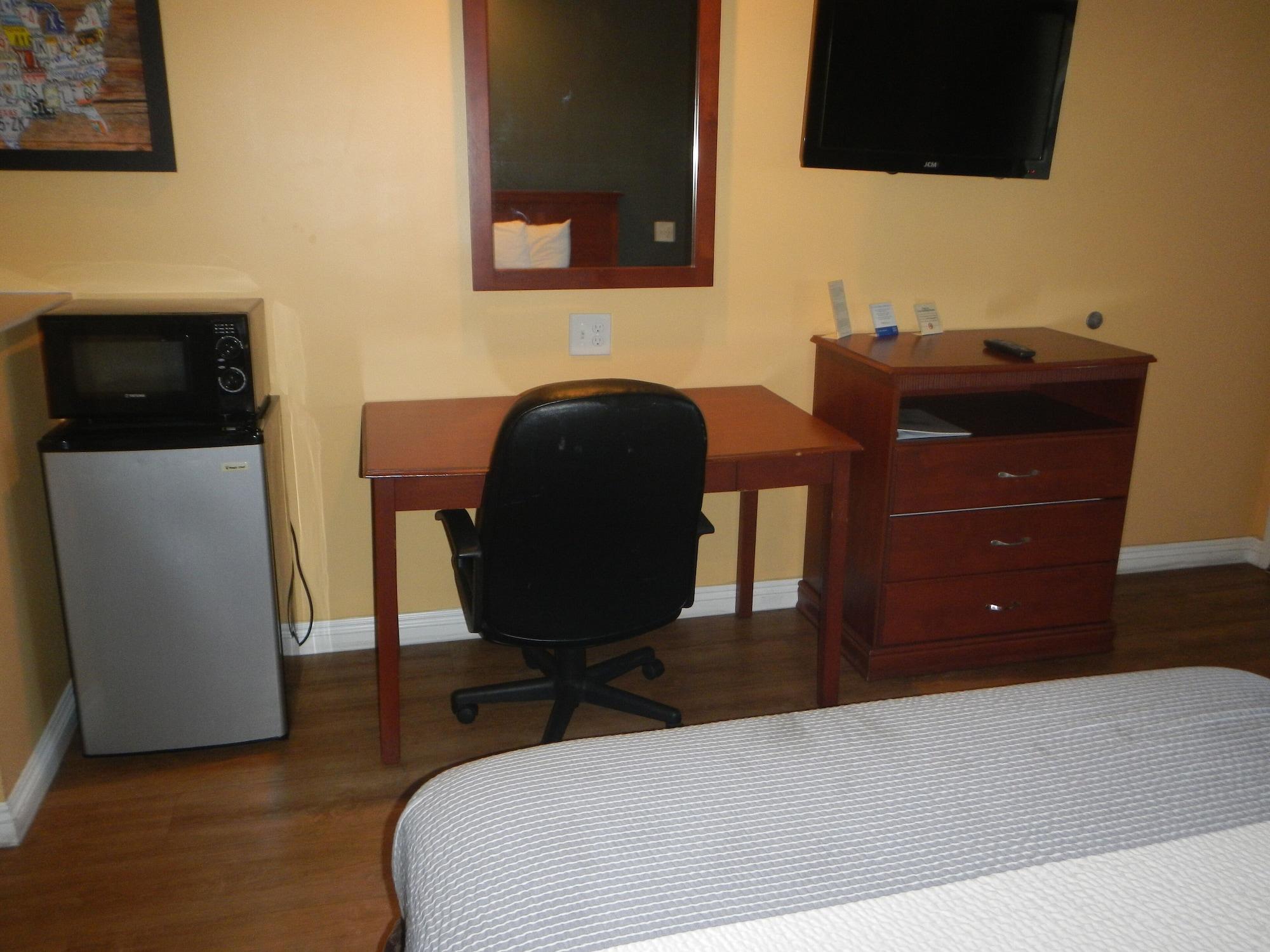 Mini-hôtel Rodeway - Angeles South 2*