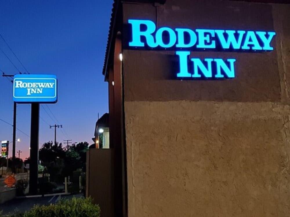 Rodeway - Angeles South 2* Carson