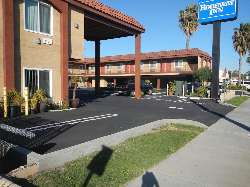 Rodeway - Angeles South Mini-hôtel 2*