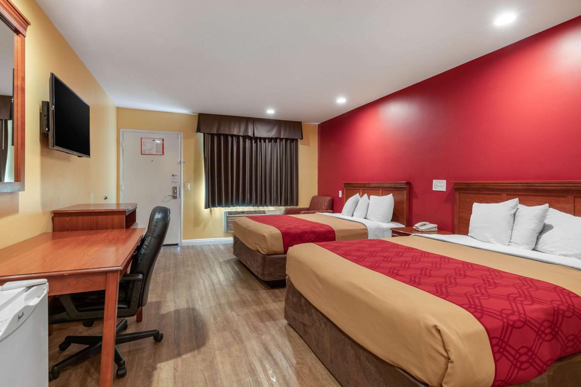 Rodeway - Angeles South Mini-hôtel