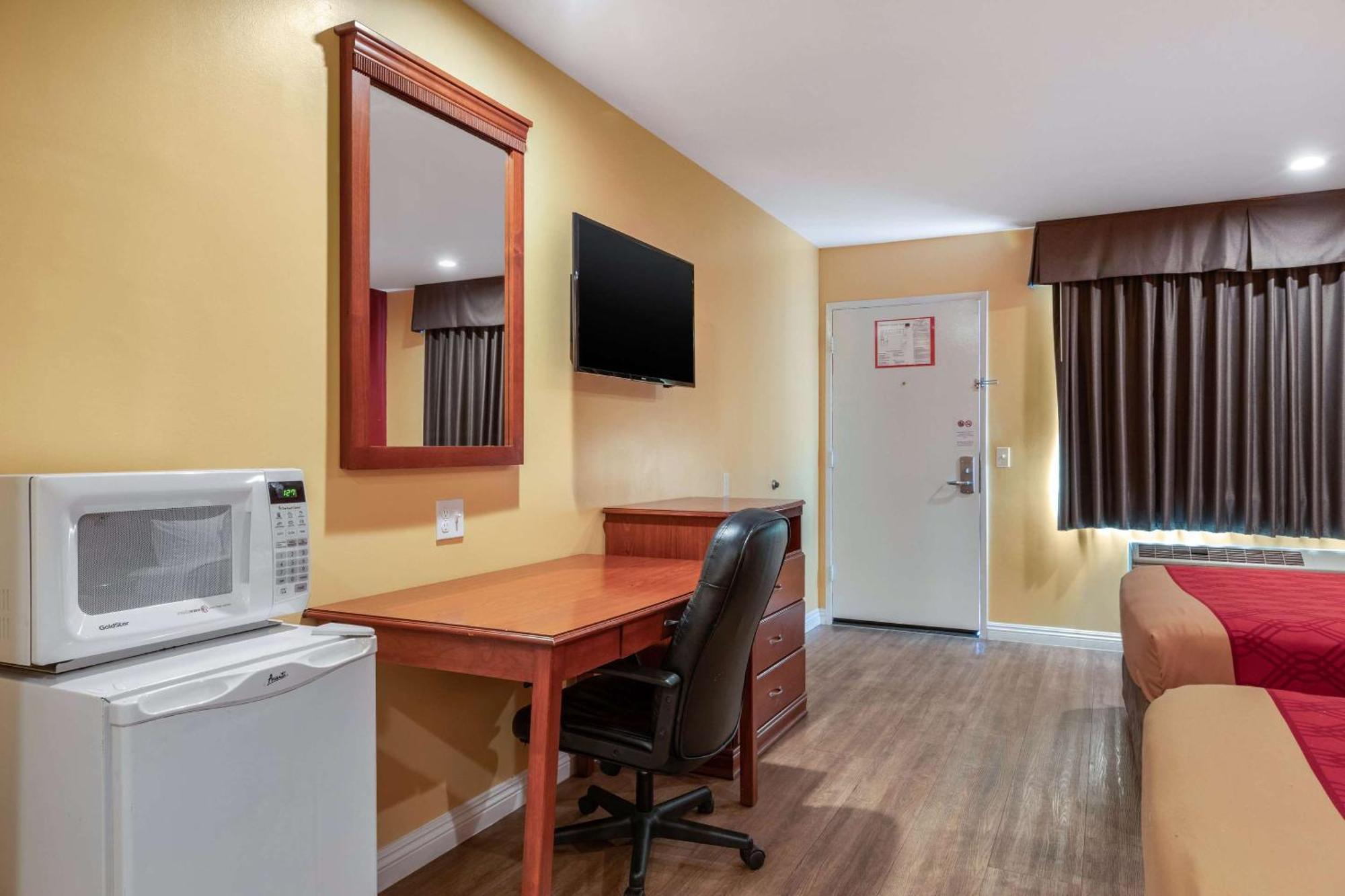 Rodeway - Angeles South Mini-hôtel 2*