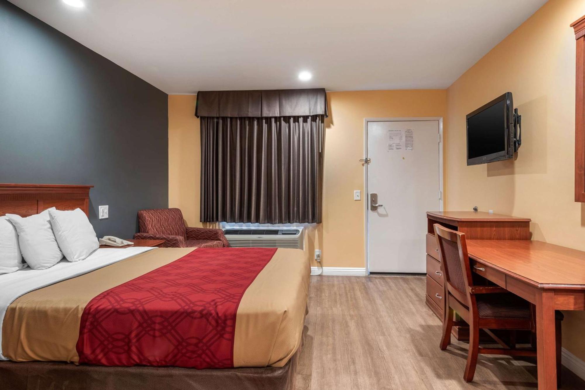 Mini-hôtel Rodeway - Angeles South
