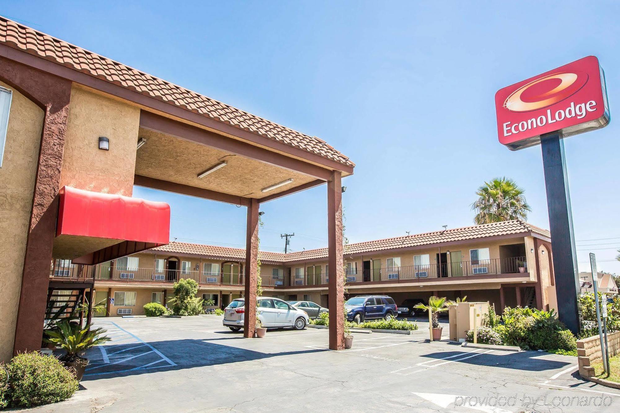 Mini-hôtel Rodeway - Angeles South 2*