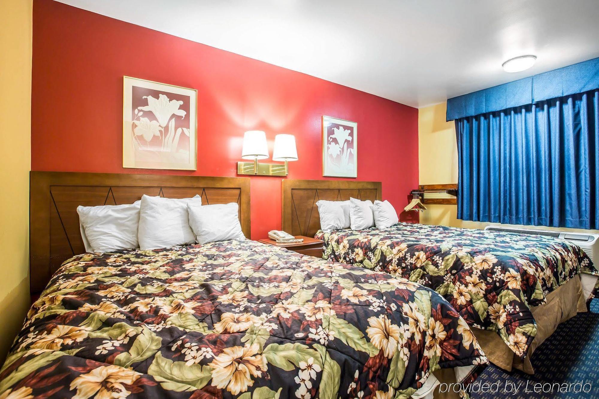 Mini-hôtel Rodeway - Angeles South