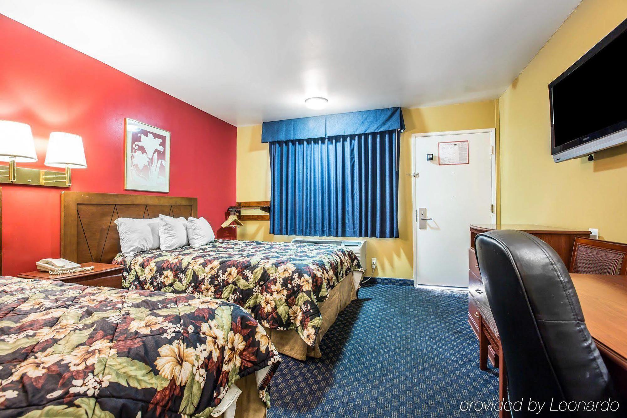Mini-hôtel Rodeway - Angeles South Carson