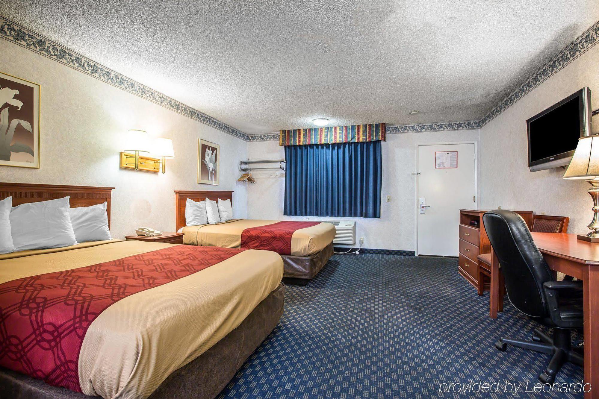 Rodeway - Angeles South Mini-hôtel 2*