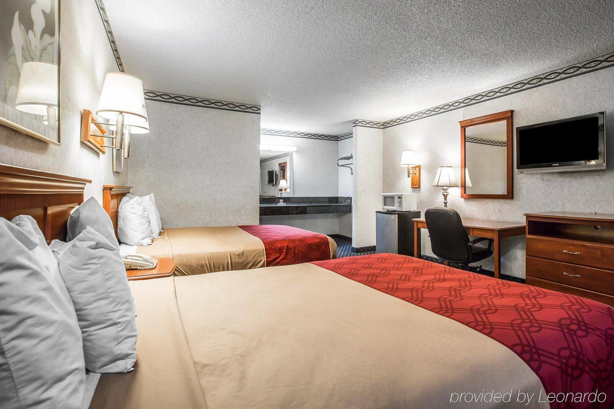 Mini-hôtel Rodeway - Angeles South 2*