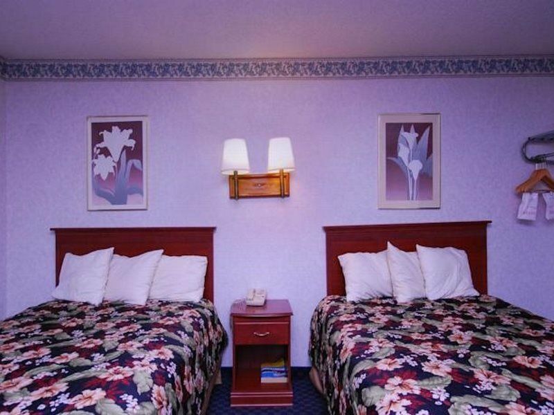 Mini-hôtel Rodeway - Angeles South Carson