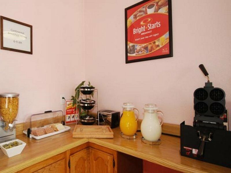 Rodeway - Angeles South Mini-hôtel 2*