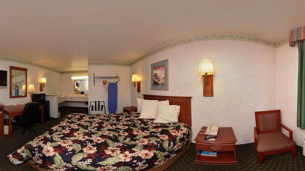 Mini-hôtel Rodeway - Angeles South Carson