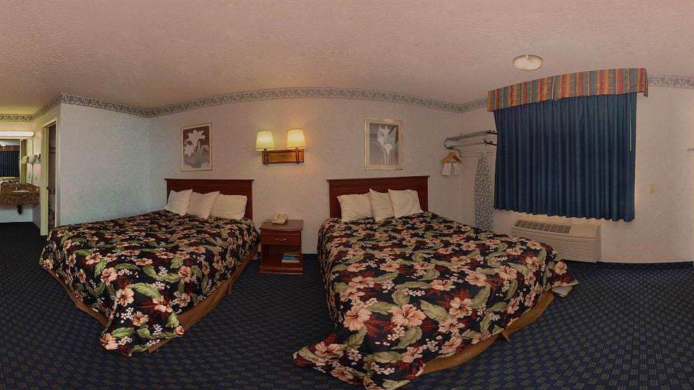 Rodeway - Angeles South Mini-hôtel