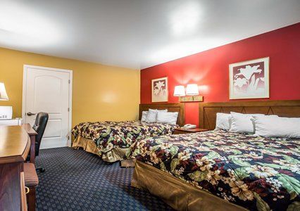 Inn Rodeway - Angeles South