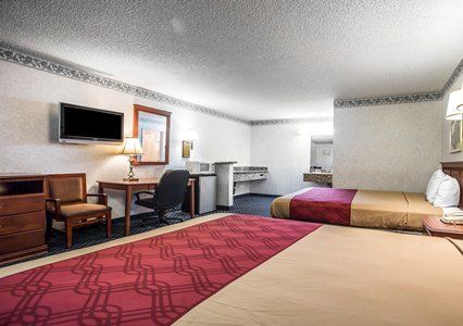 Inn Rodeway - Angeles South Carson