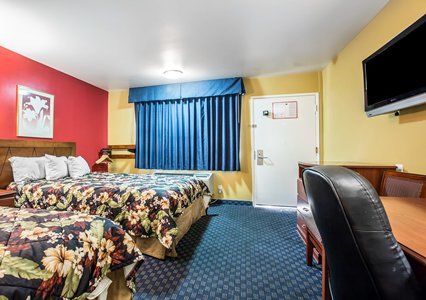 Inn Rodeway - Angeles South