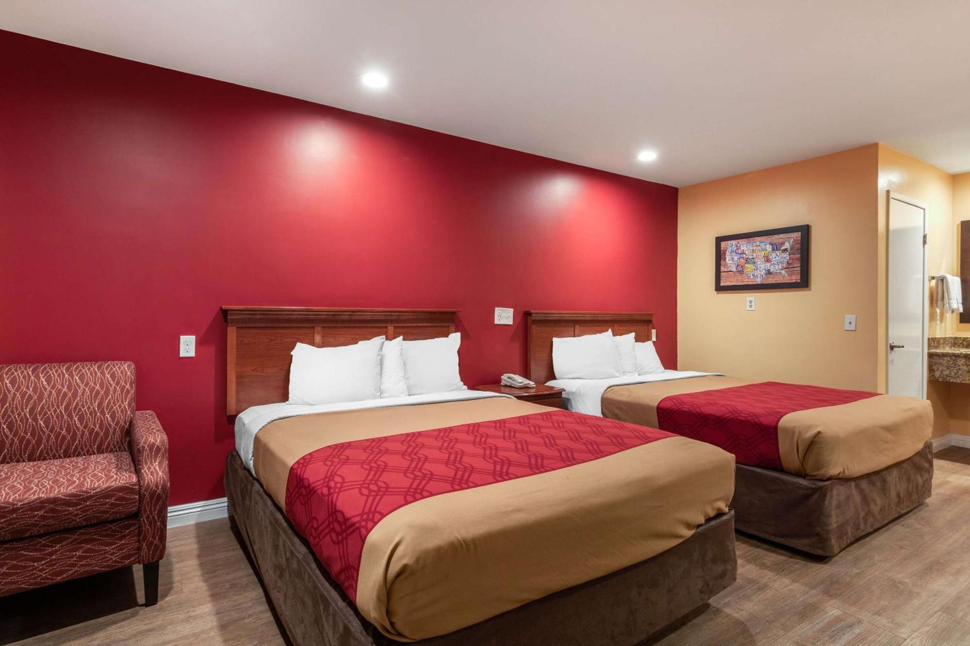 Rodeway - Angeles South Inn Carson