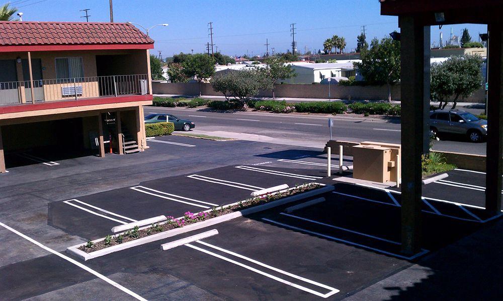 Rodeway - Angeles South Carson