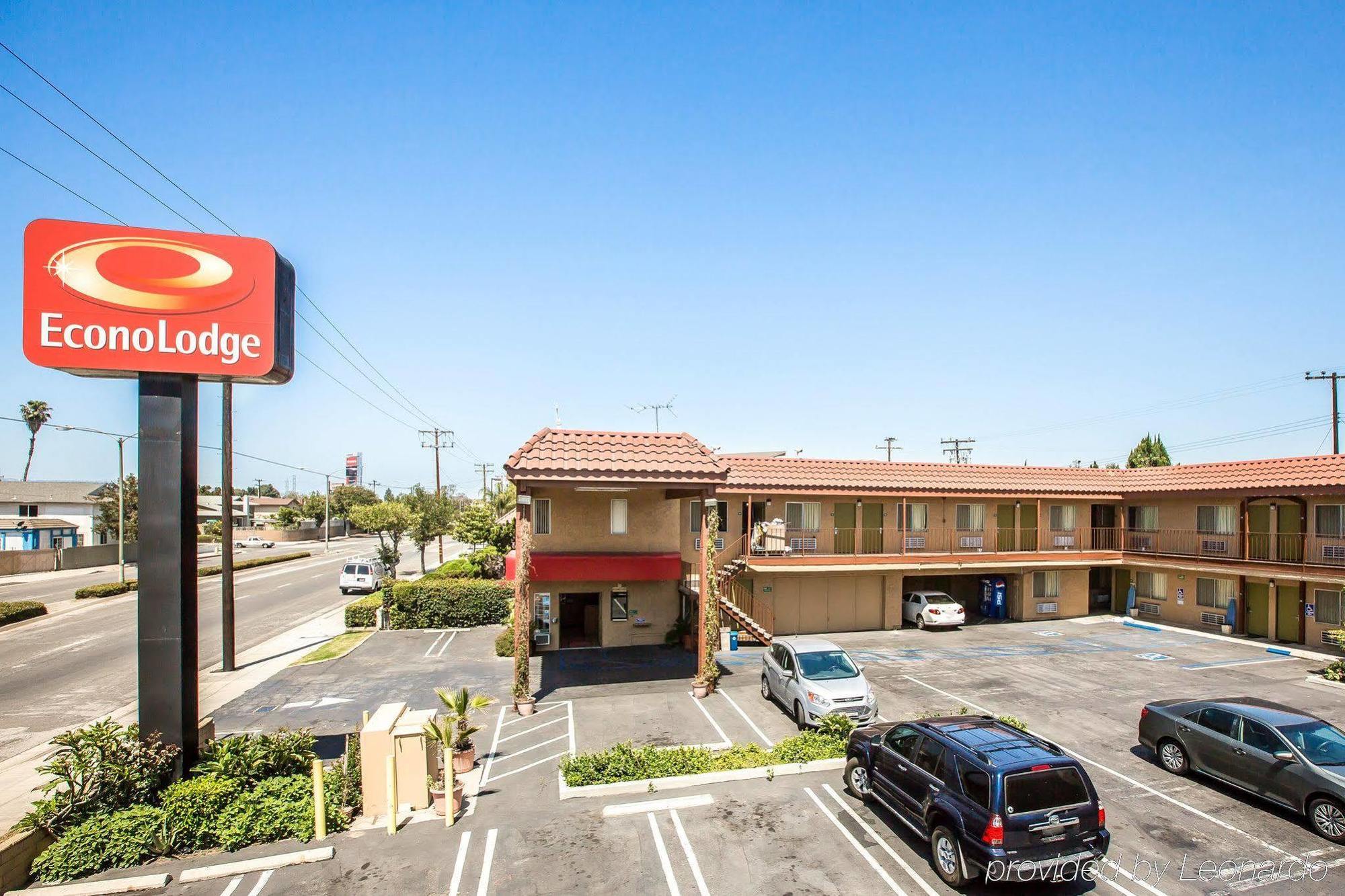 Inn Rodeway - Angeles South