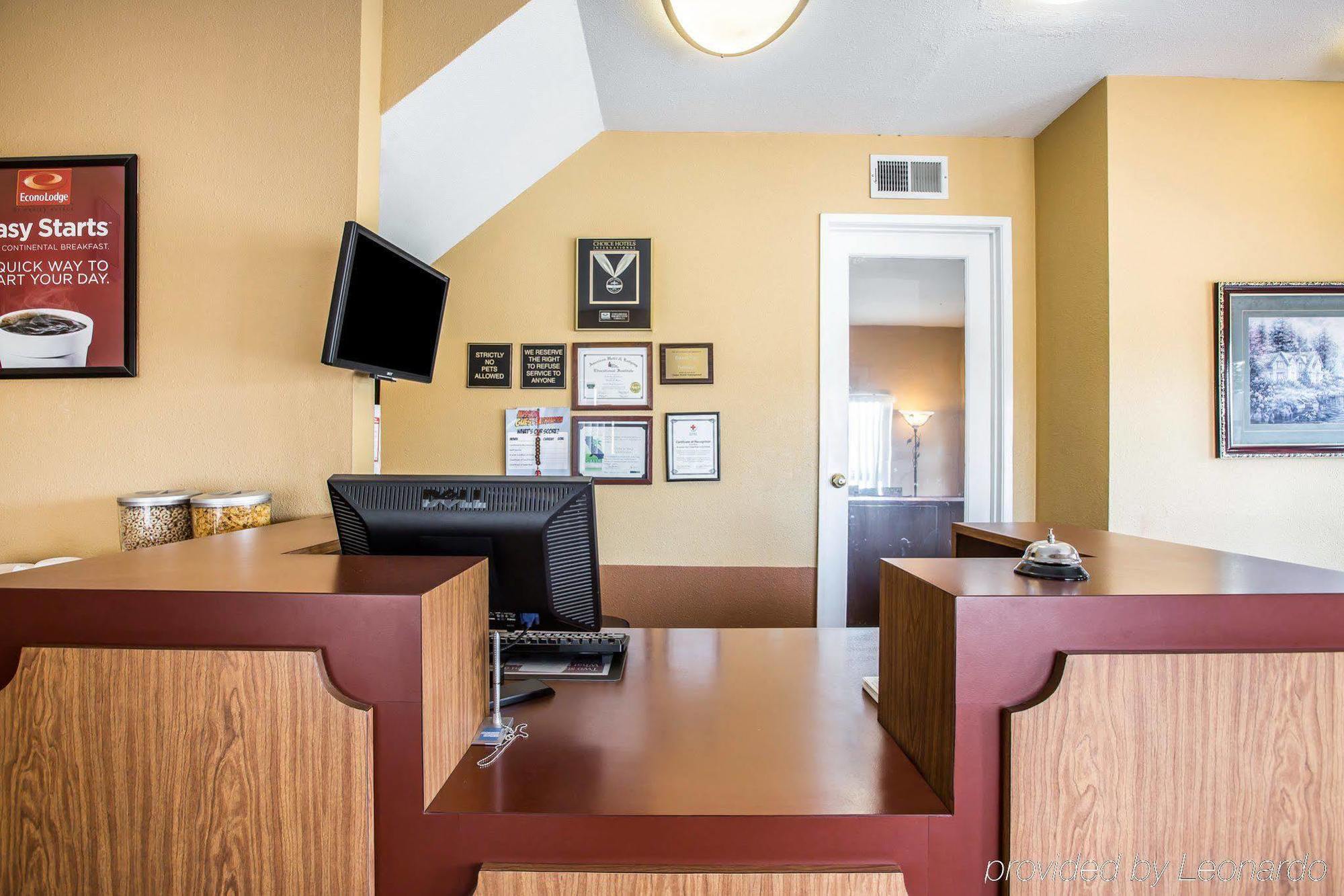 Inn Rodeway - Angeles South